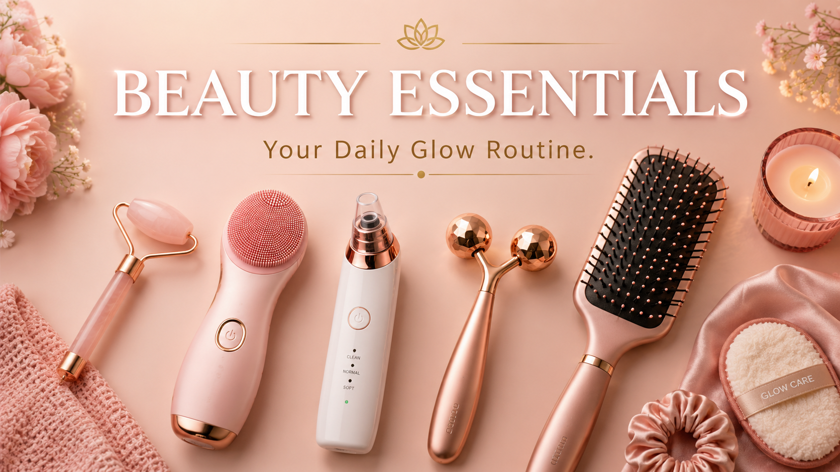 Beauty Essentials / مستلزمات التجميل