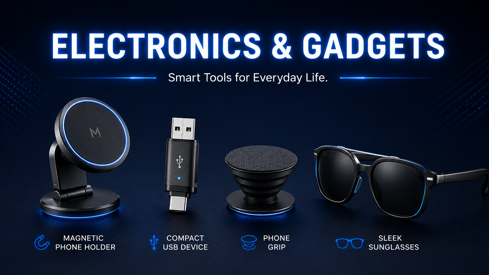 Electronics & Gadgets / إلكترونيات وأدوات