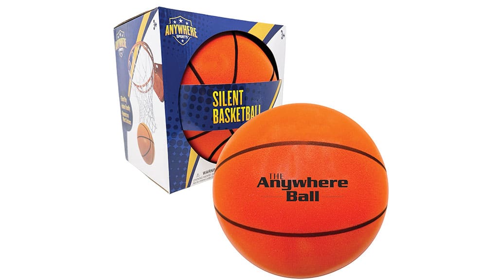 Silent Basketball