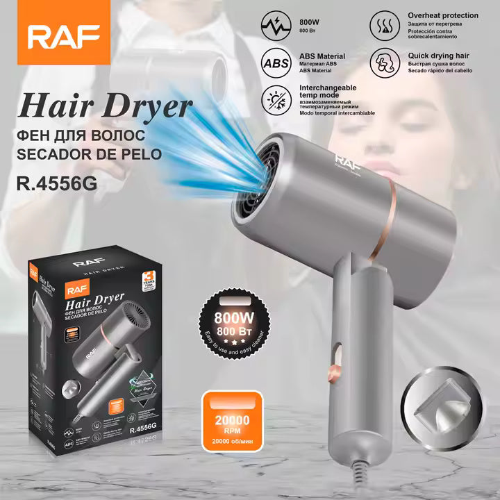 RAF Professional Hair Dryer