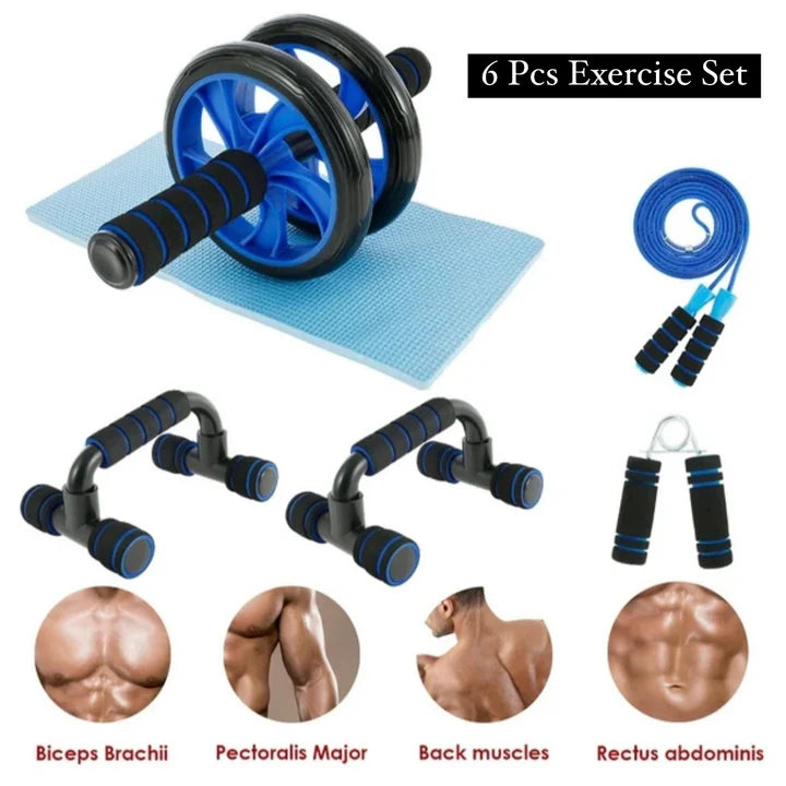 Home Gym Starter Kit