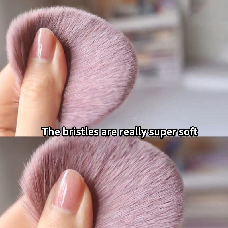 9Pcs Makeup Brushes Set