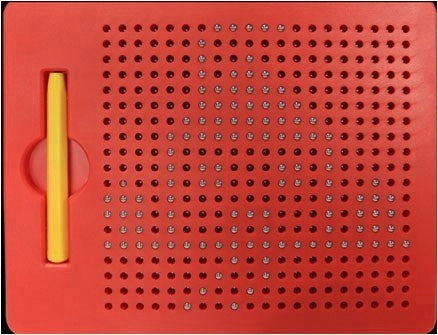 Magnetic Writing Magpad