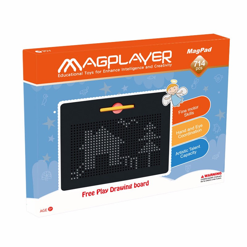 Magnetic Writing Magpad