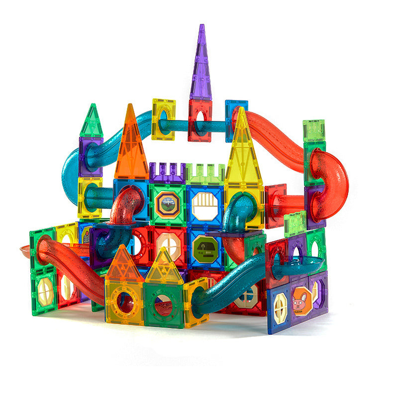 Magic Magnetic Blocks