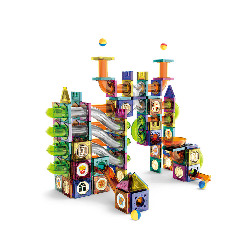 Magic Magnetic Blocks