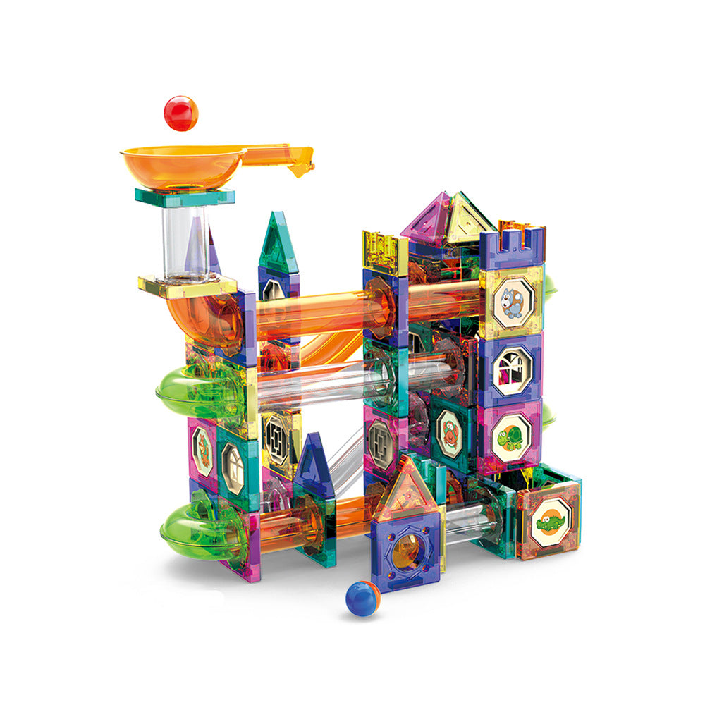 Magic Magnetic Blocks