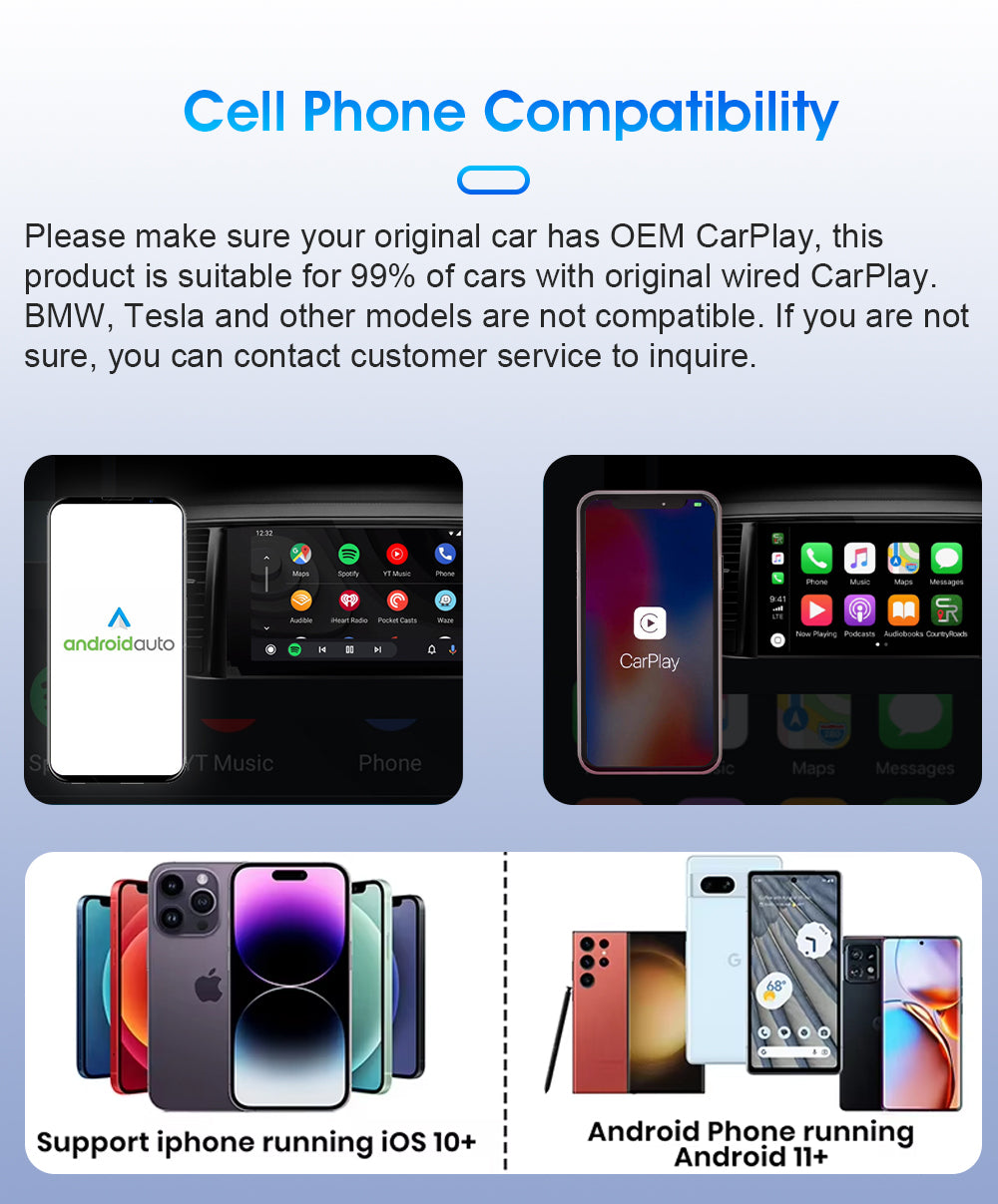 Wireless Carplay