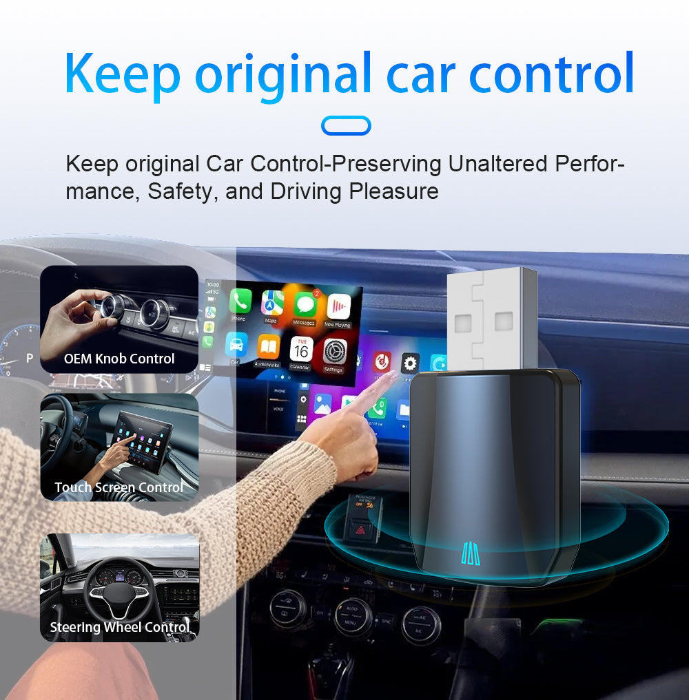 Wireless Carplay