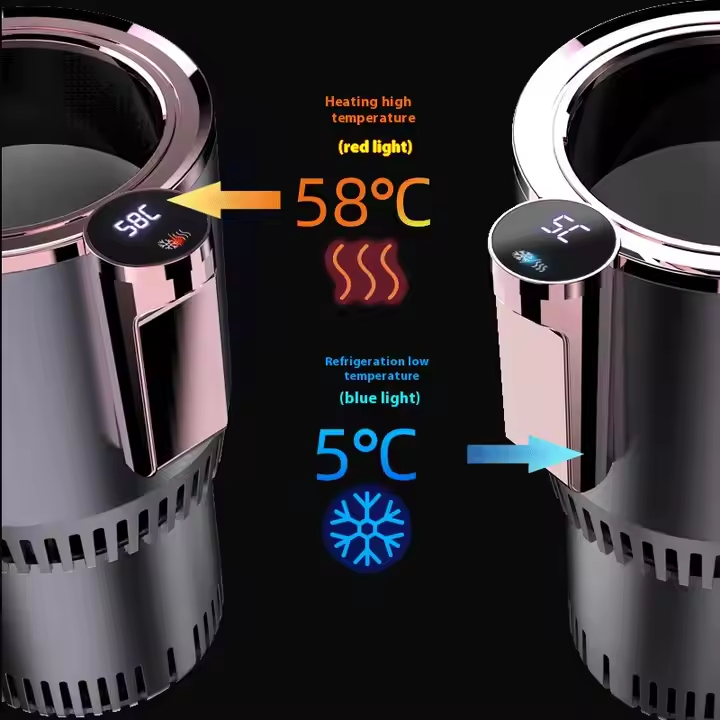 Portable Cooling Heating Cup