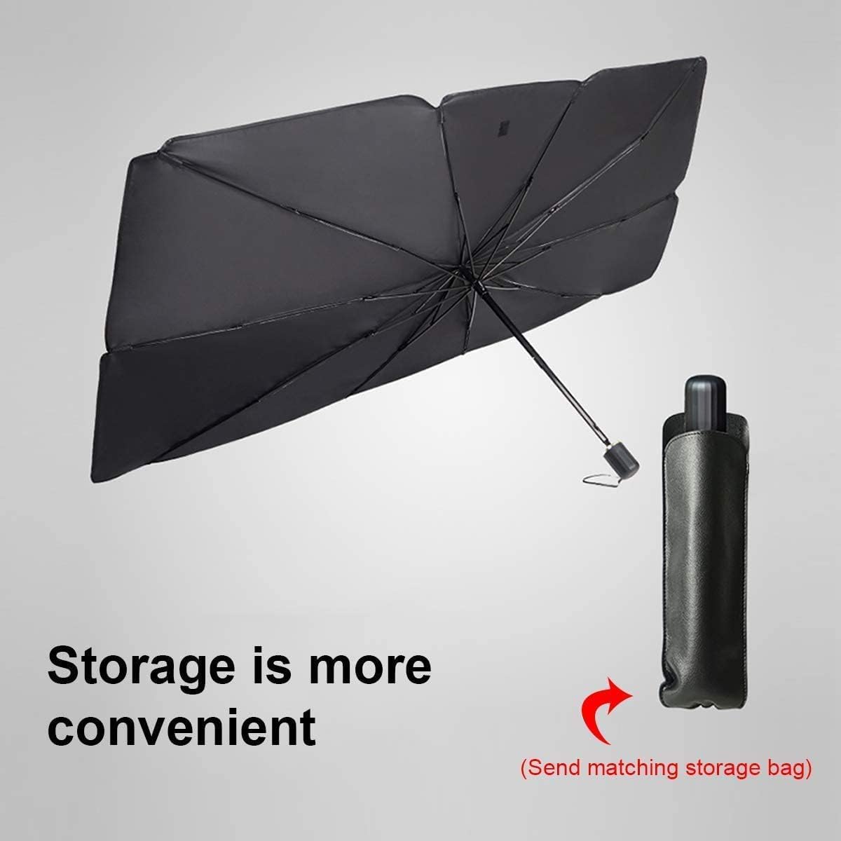 Car Windshield Sun Shade | UV Protection
