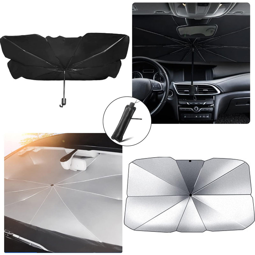 Car Windshield Sun Shade | UV Protection