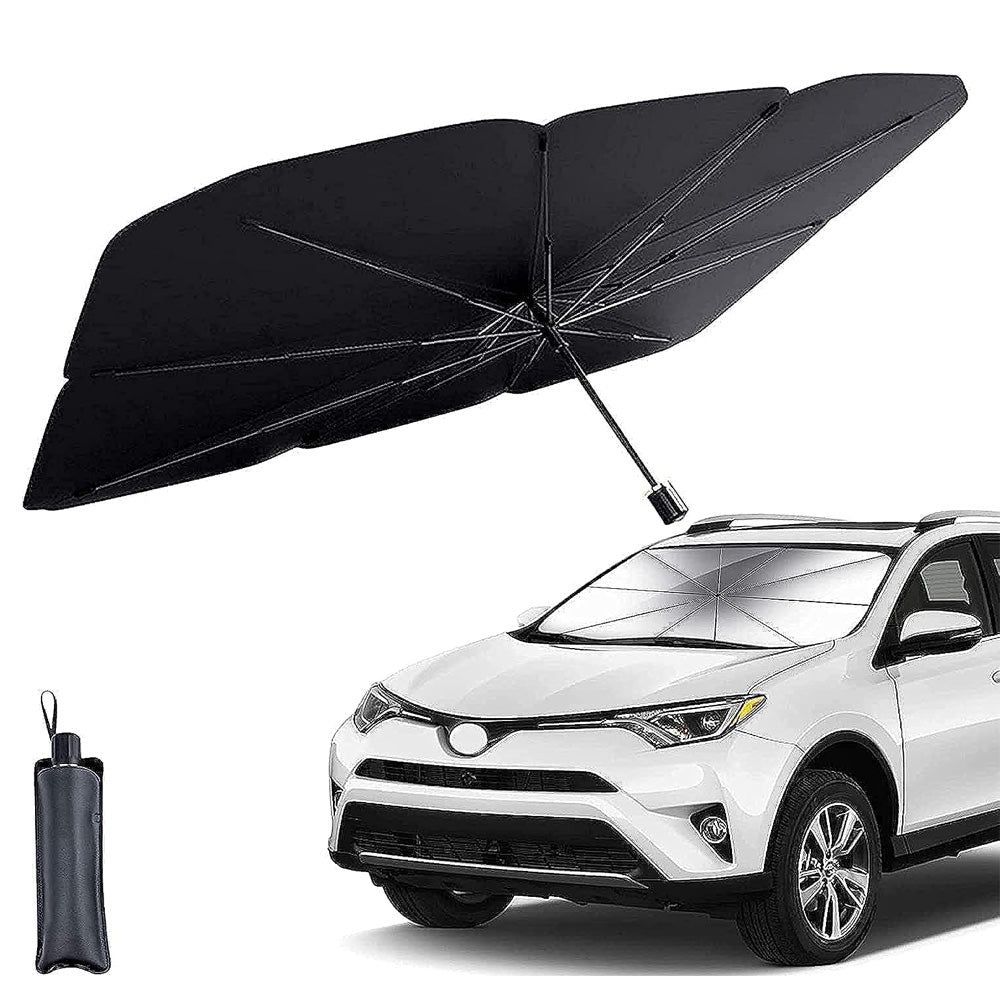 Car Windshield Sun Shade | UV Protection