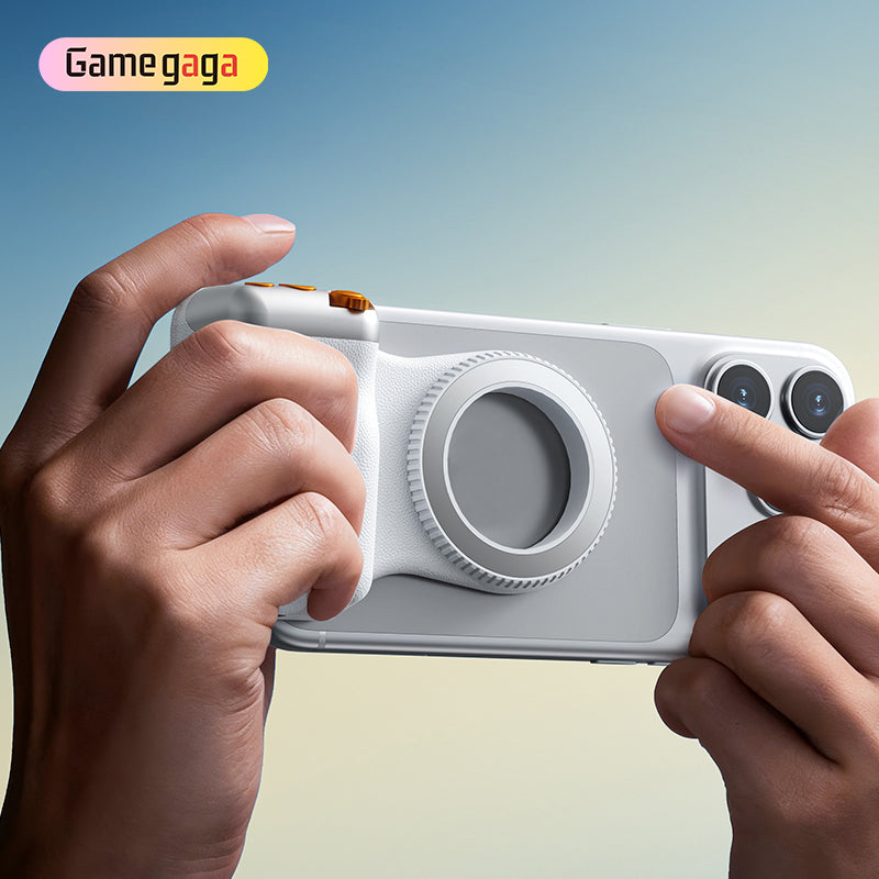 Magnetic Handle Phone Grip
