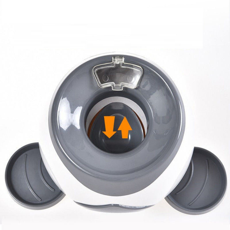 Automatic Dog Ball Thrower Machine