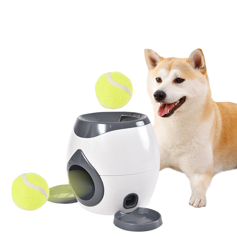 Automatic Dog Ball Thrower Machine