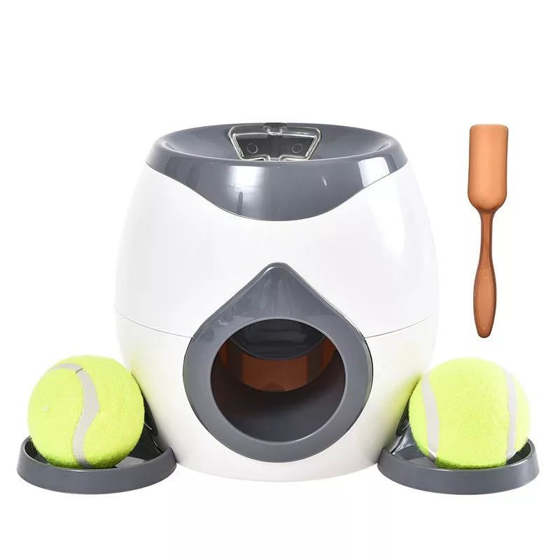Automatic Dog Ball Thrower Machine