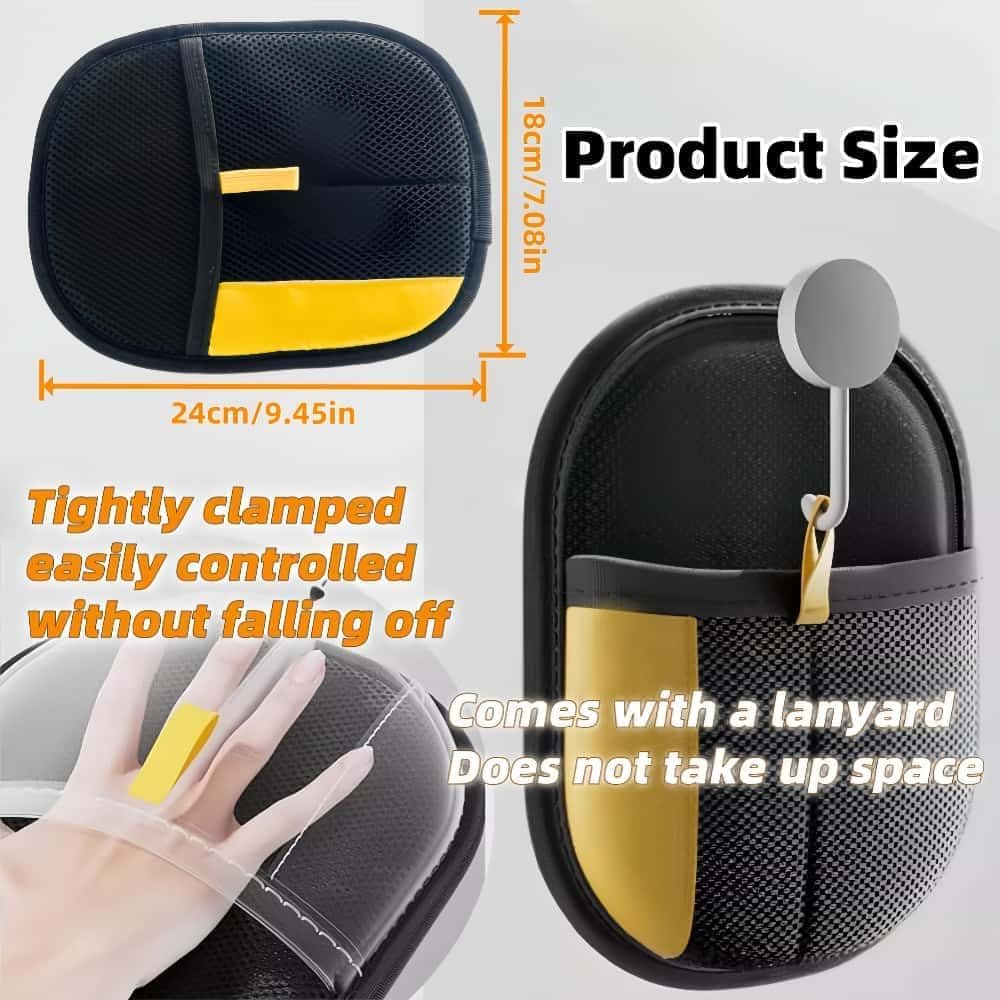 Pet Grooming Cat Hair Removal Glove