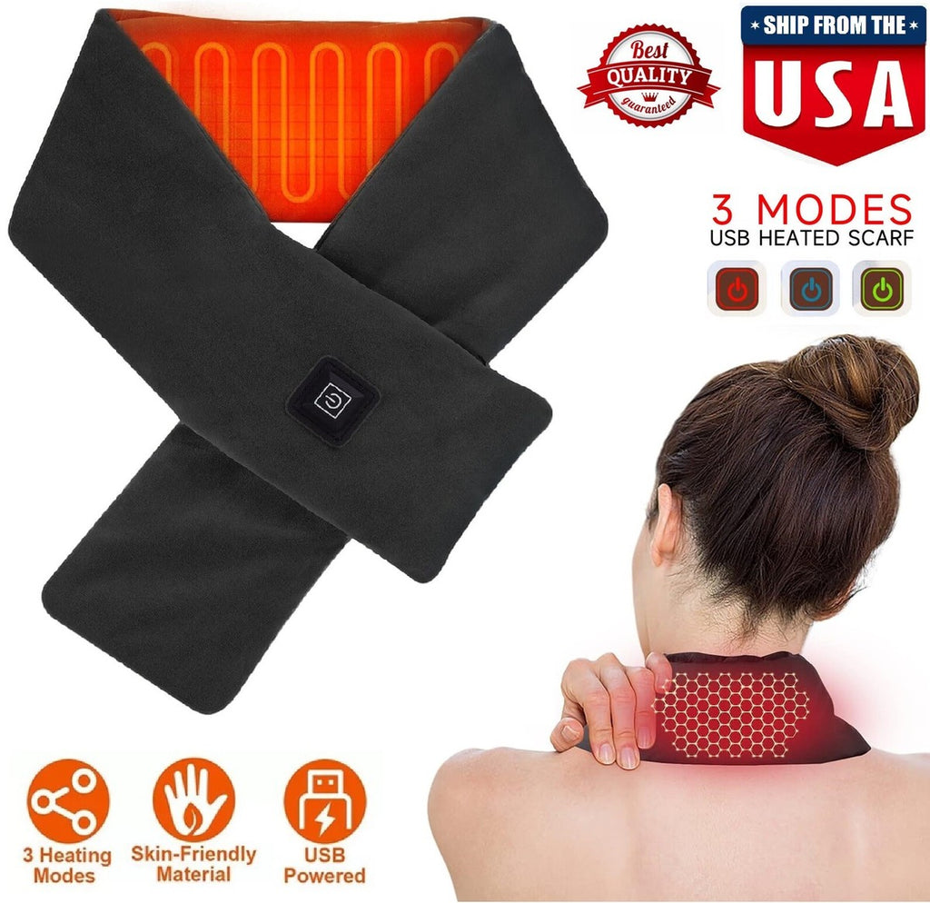 Electric Heated Scarf