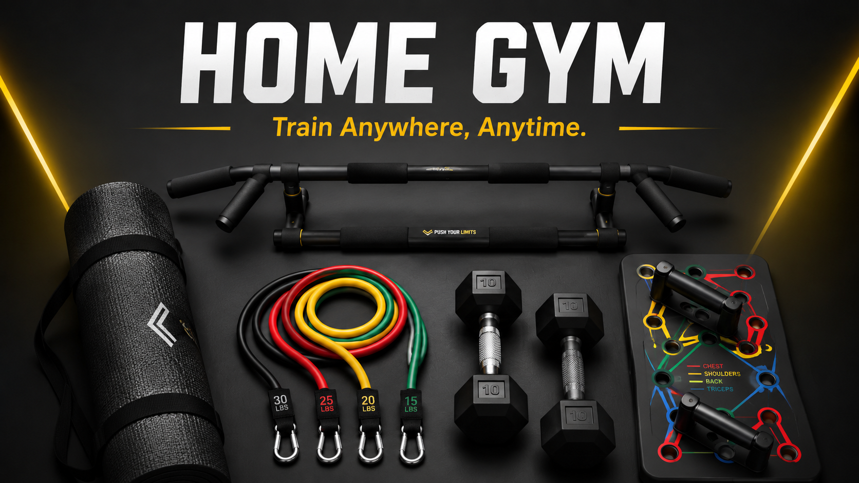 Home Gym Starter Kit