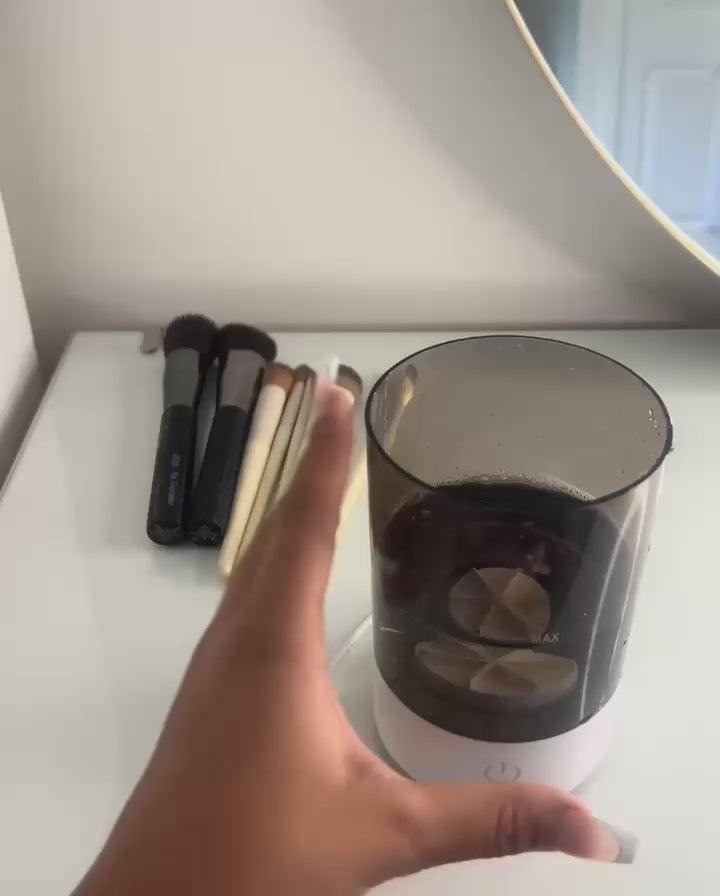 Make up Brush Cleaner