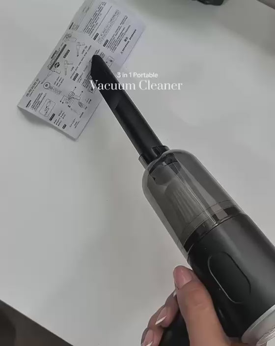 3 in 1 Vacuum Cleaner