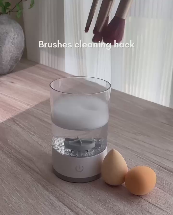Make up Brush Cleaner